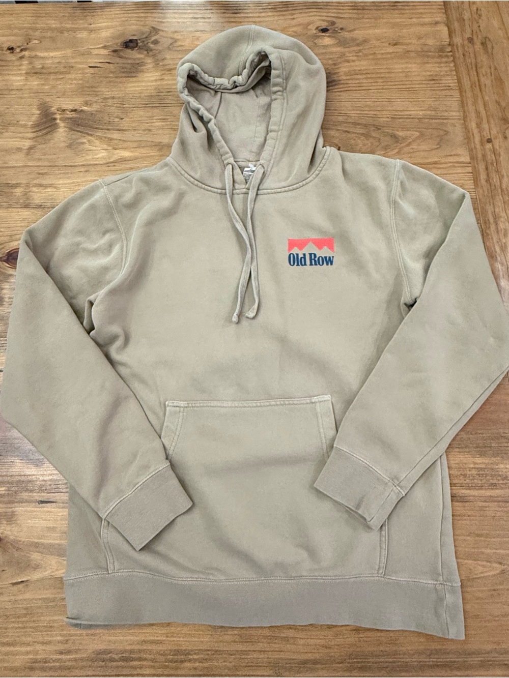 Old Row Men’s ‘The Cowboy’ Hoodie